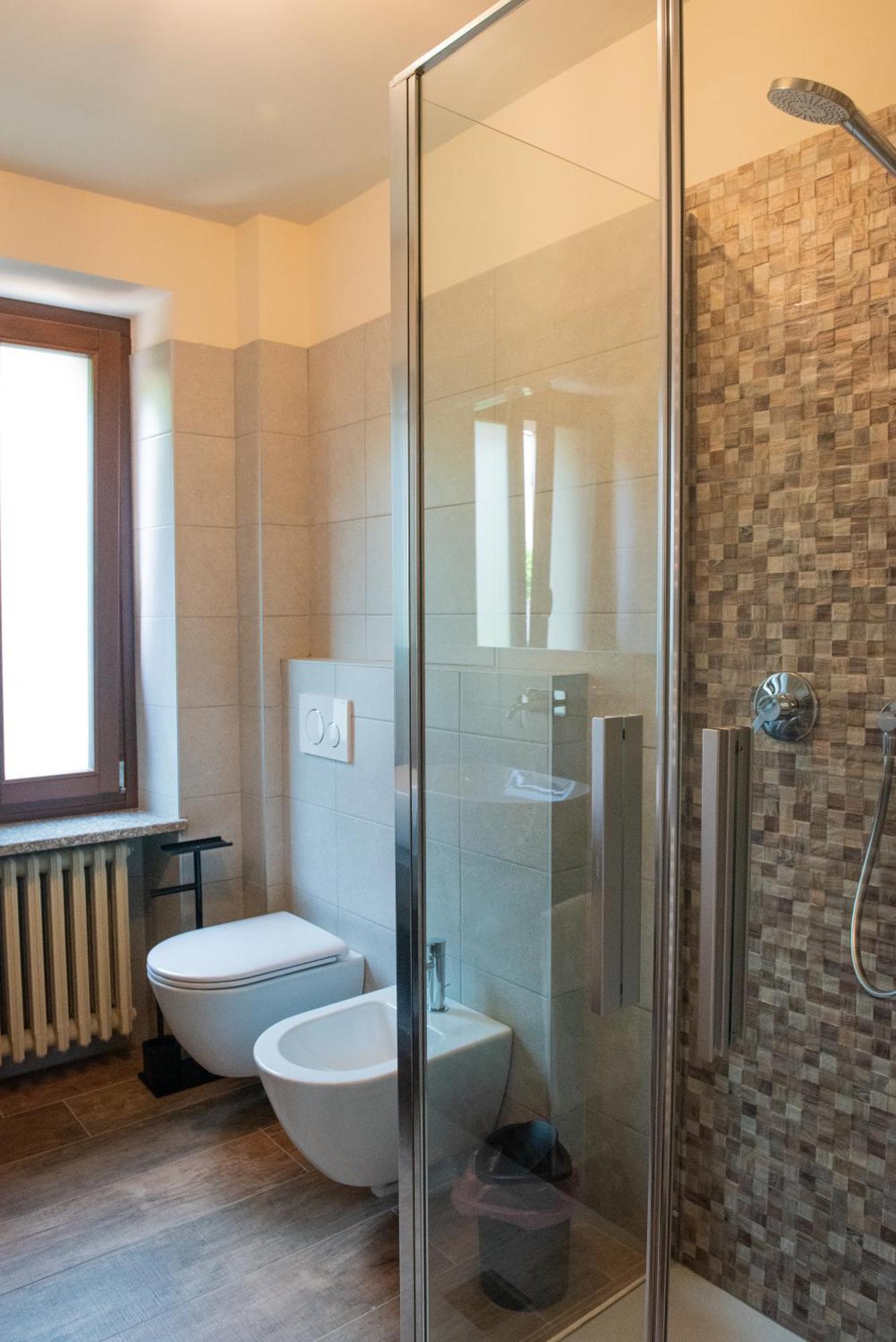 Byvigin Hotell Magliano Alfieri Exteriör bild