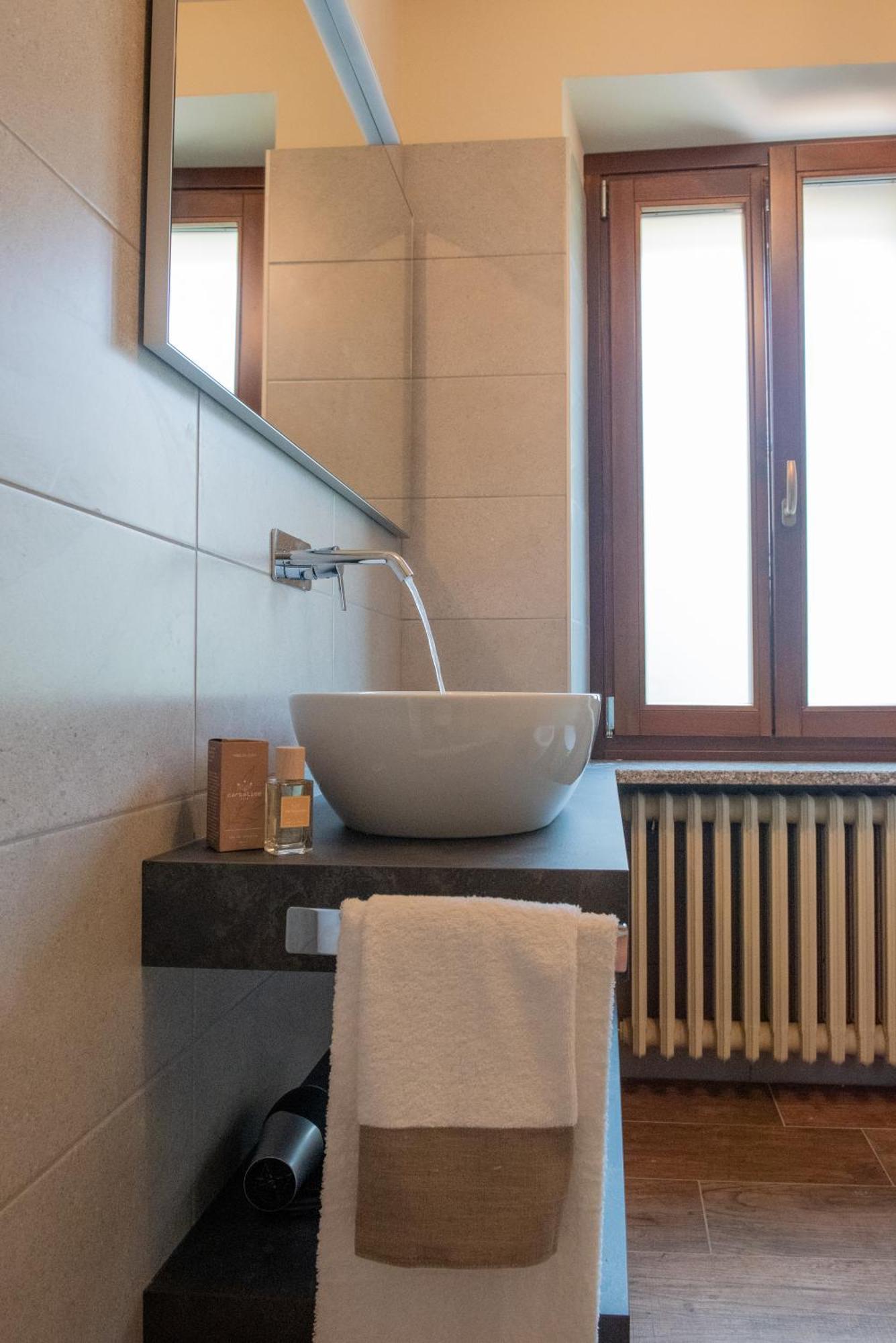 Byvigin Hotell Magliano Alfieri Exteriör bild