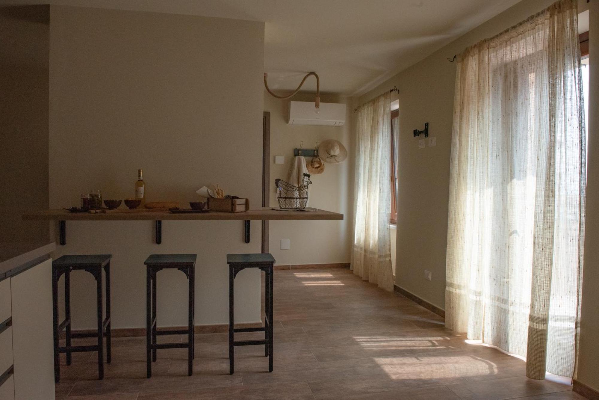 Byvigin Hotell Magliano Alfieri Exteriör bild